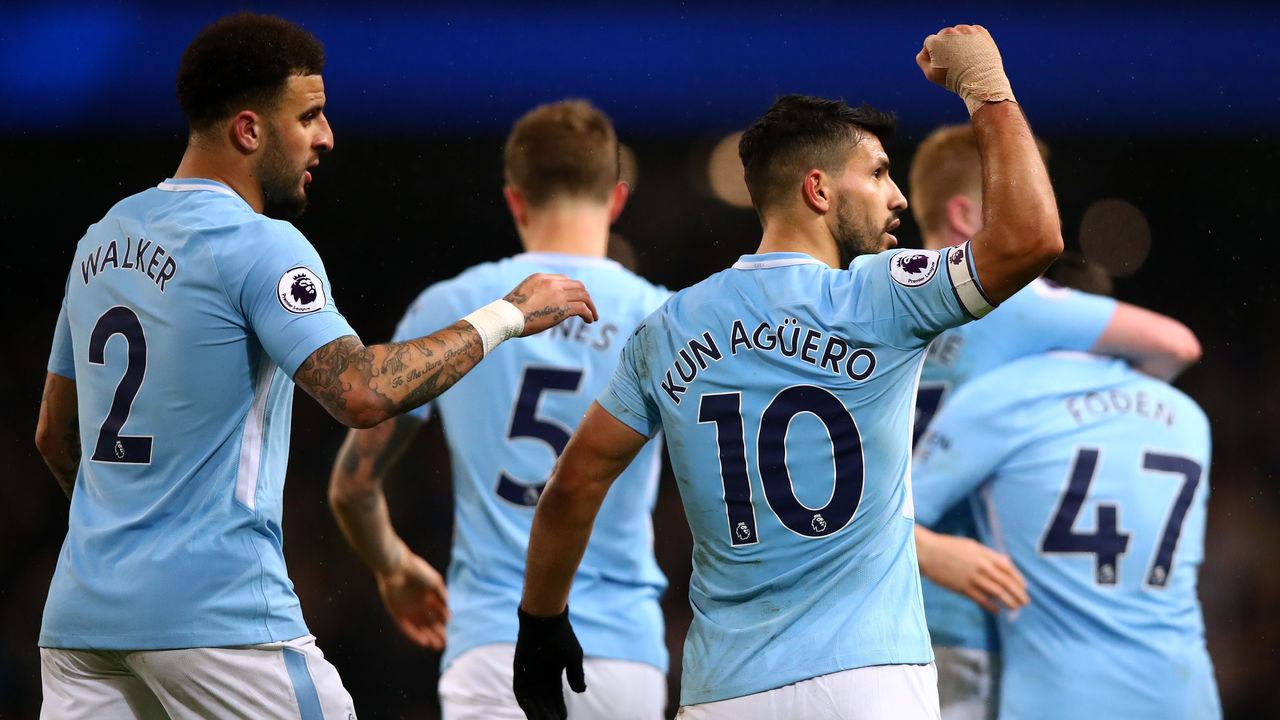 Manchester City (Foto: Getty)