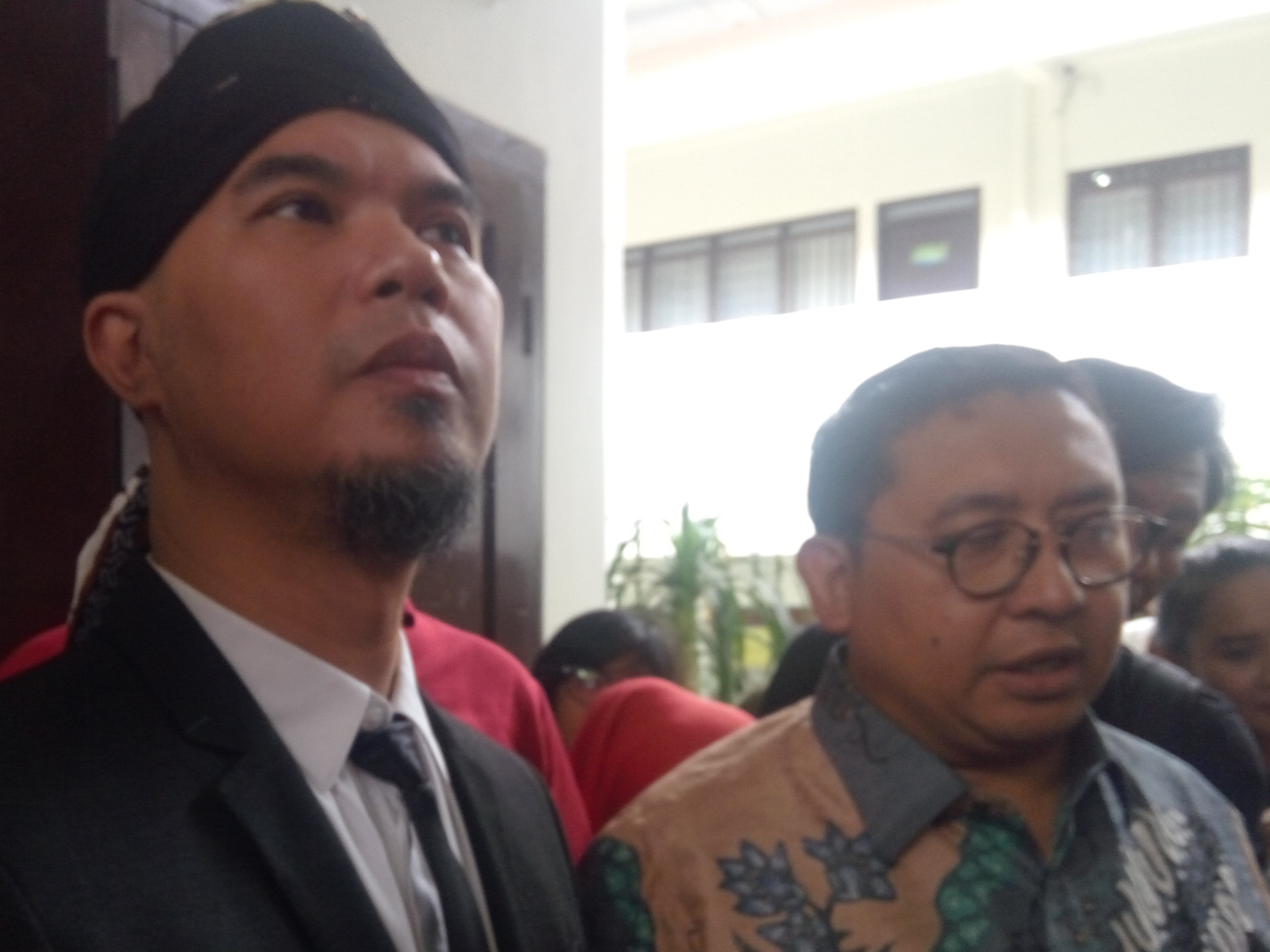Wasekjen Partai Gerindra Ahmad Dani minta TNI fokus tangani PKI yang dulu melebur ke PDIP (Foto: Hartanto Ardi Saputra)