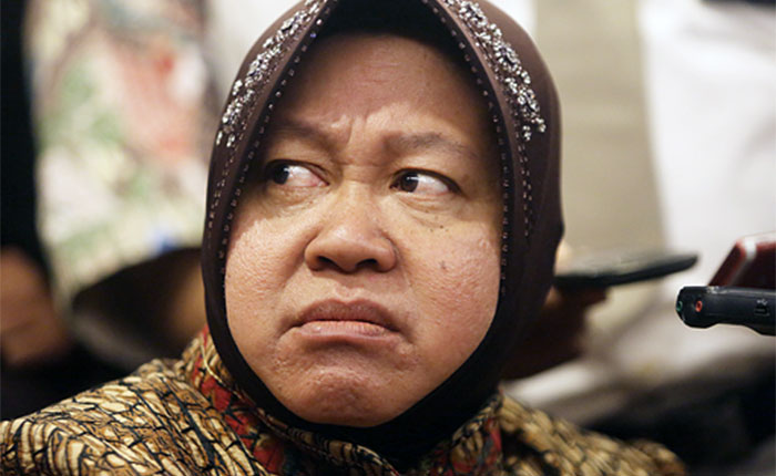 Wali Kota Surabaya Tri Rismaharini. (Foto: pintarpolitik.com)
