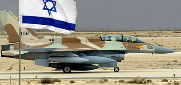 Jet tempur Israel lancarkan serangan ke jalur gaza