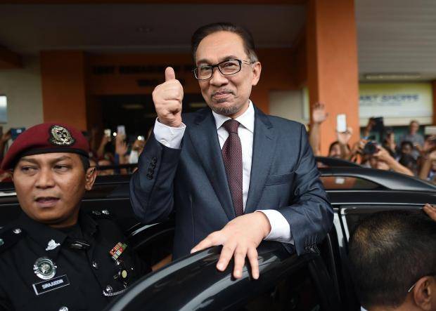 PM Malaysia Anwar Ibrahim.(indipendent.co.uk)