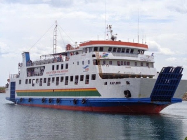 Penyeberangan Kapal Ferry (indonesiaferry)