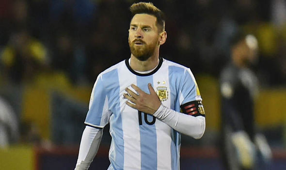 Lionel Messi (getty)