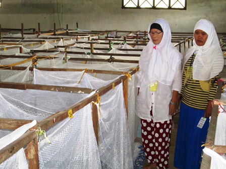 Selambu tempat jamaah Naqsabandiyah berzikir (bengkuluekspress)