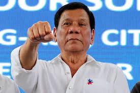 Presiden Filipina, Rodrigo Duterte. Foto: Net (ist)