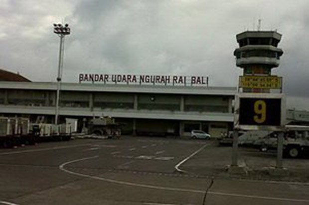 bandara i gusti ngurah rai (sindonews.com)