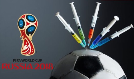 FIFA Tak Temukan Kasus Doping di Piala Dunia 2018 (futbolgrad)