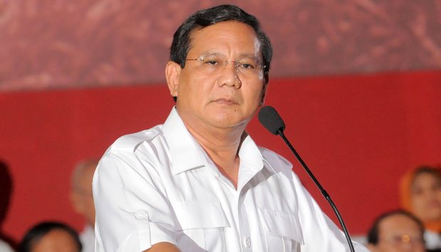 Ketua Umum Partai Gerindra, Prabowo Subianto. Foto: net (ist)