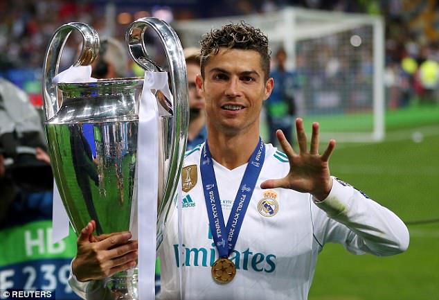 Cristiano Ronaldo. Foto: net (ist)