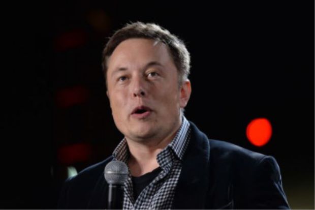 Elon Musk (foto: the star)
