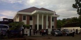 Pengadilan Tipikor Vonis Mantan Kepala BPN Kota Semarang 5 Tahun Penjara (foto : tribunnews.com)