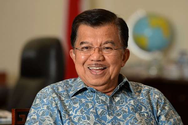 Wakil Presiden Jusuf Kalla (foto: kabar24)