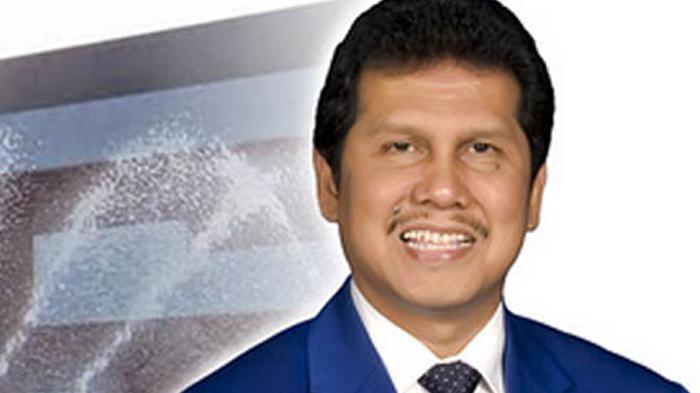 Politikus PAN Asman Abnur (Foto: Tribun)
