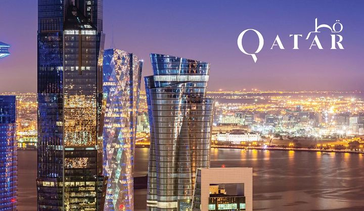 Qatar menjadi negara terkaya di dunia tahun 2020(foto: Wattpad)