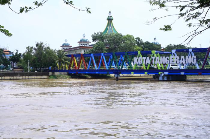 Pemerintah: Normalisasi Sungai Cisadane Dapat Kendalikan Banjir ( foto: kompasiana.com)
