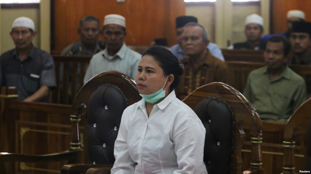 TKI di Malaysia (Foto: VOA Indonesia)