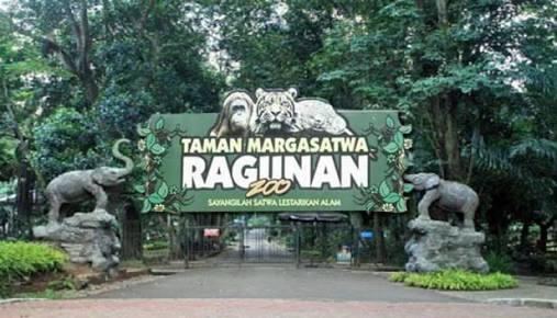 Taman Margasatwa Ragunan. (Foto: menginspirasi)
