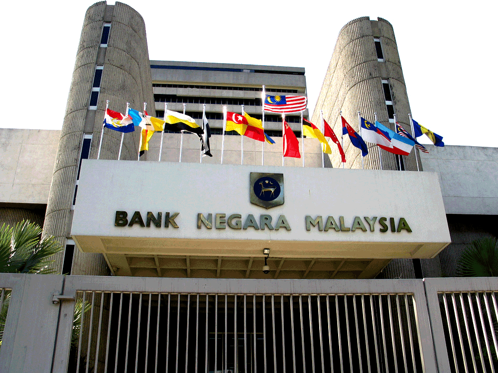 Bank Negara Malaysia Pertahankan Suku Bunga Acuan 3 25 Persen