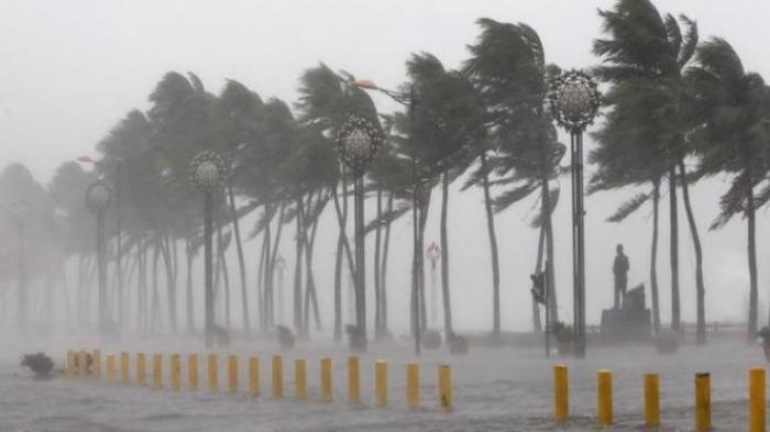 Wilayah Jaksel akan dilanda angin kencang dan kilat ( foto: tribunnews.com)