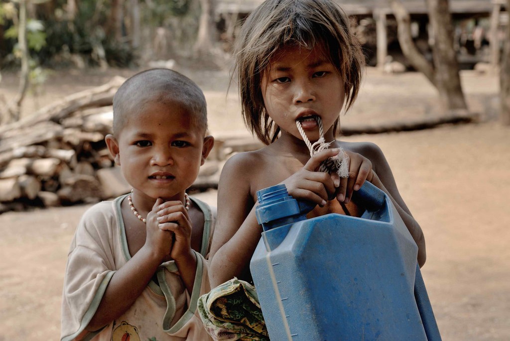 Sering Berbagi Makanan, Negara Ini Malah Alami Kelaparan
