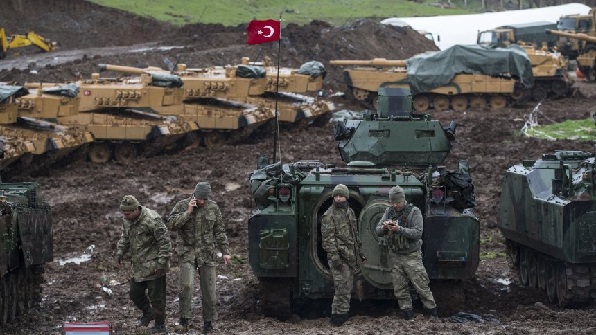Militer Turki (Foto: Spiegel.de)