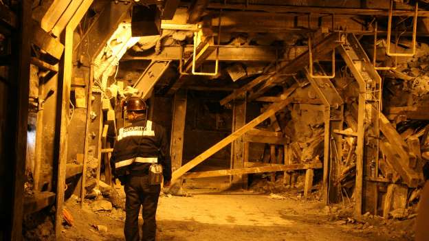 Ilustrasi Tambang emas Feeport (foto: MSN)
