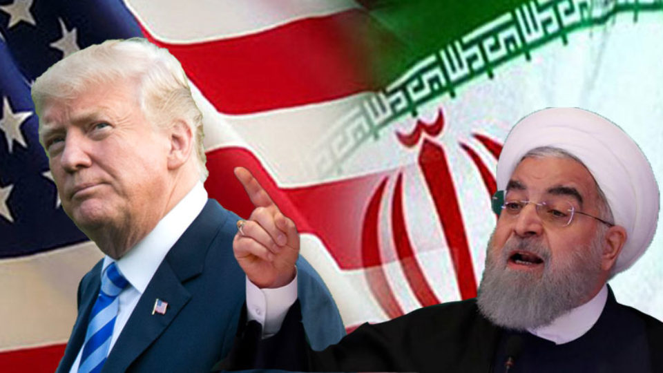 Amerika Serikat hukum perusahaan Iran sola senjata kimia (Foto: The New Daily)