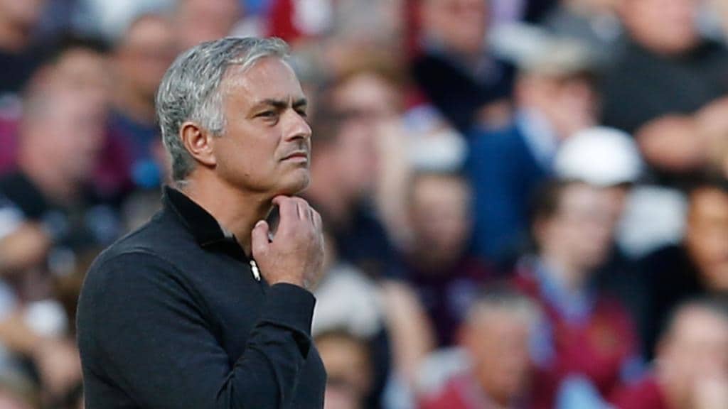 Jose Mourinho (Foto: Herald Sun)