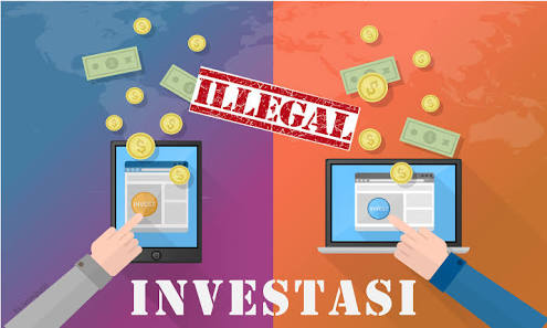 Investasi ilegal (Foto: HaloMoney)