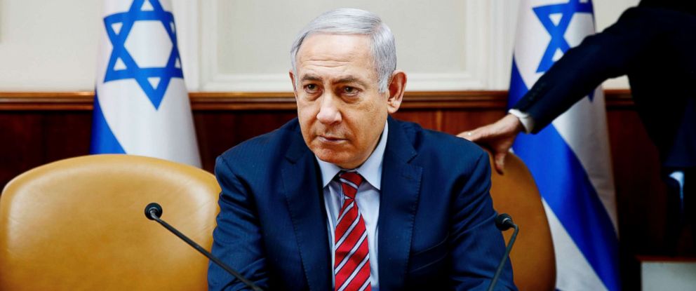 PM Israel, Benjamin Netanyahu tak mau Iran sukses dengan senjata nuklirnya (Foto: ABC News)