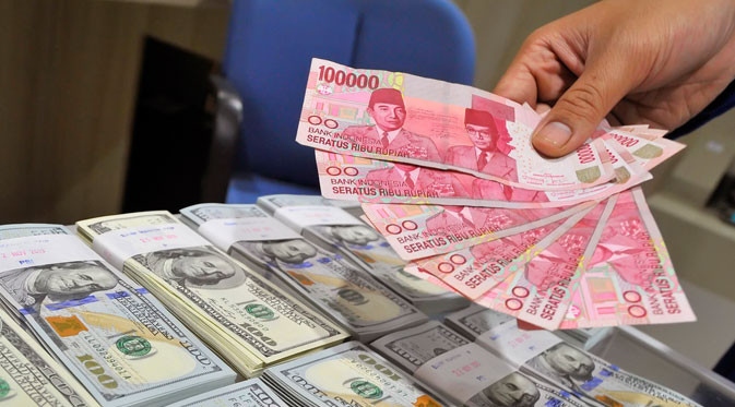 Rupiah melemah (Foto: Suaramerdeka.com)