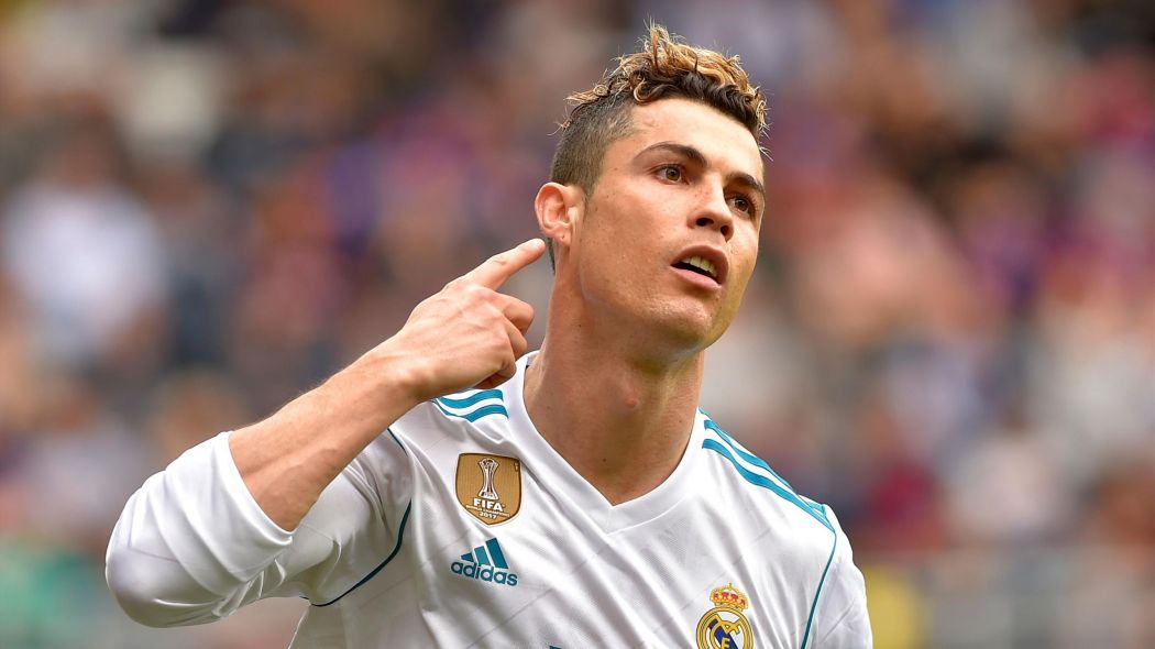 Cristiano Ronaldo ketika masih merumput bersama Real Madrid  (Foto: Eurosport)