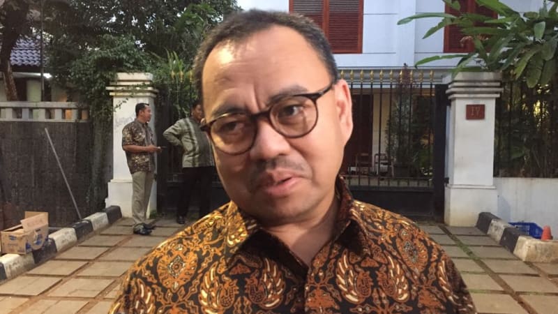 Mantan Menteri ESDM Sudirman Said jadi Komut PT TransJakarta (Foto: Kumparan)