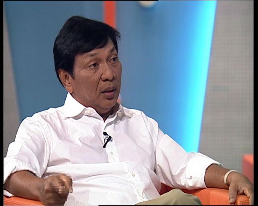 Hariman Siregar (teropongsenayan.com)