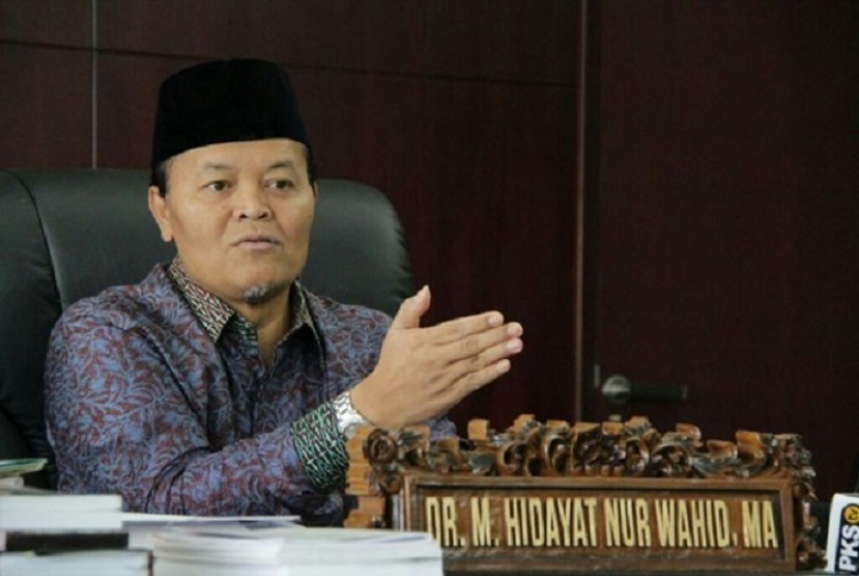 Wakil Ketua MPR Hidayat Nur Wahid (HNW) (Foto: Kabar3.com)