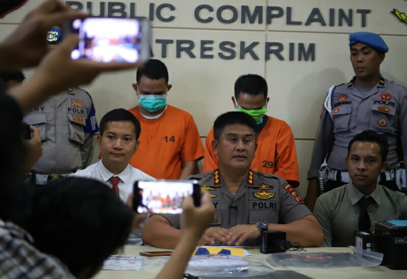 Ilustrasi Joki CPNS. Polisi amankan delapan joki CPNS di Makassar (foto: kabar.news)