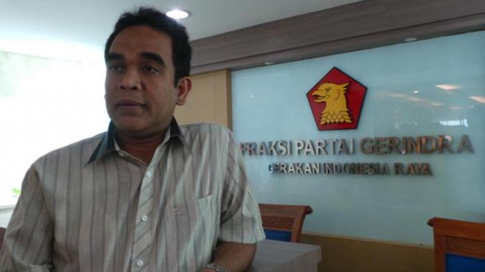 Sekretaris Jenderal Partai Gerindra Ahmad Muzani (Foto: Tribun)