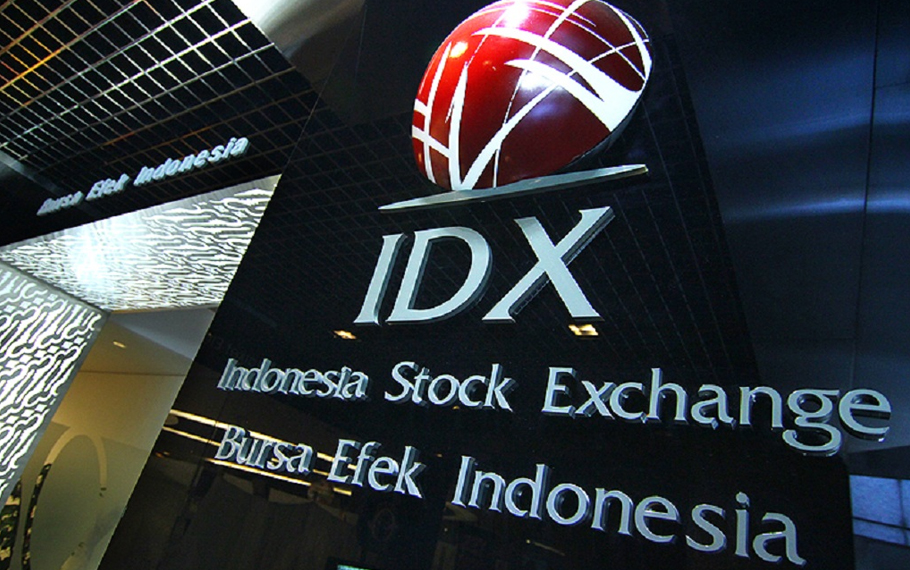 Gedung Bursa Efek Indonesia di Jakarta