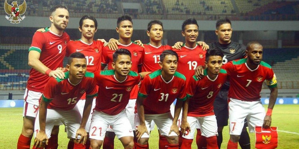 Timnas Indonesia di Piala AFF 2018 (Foto: Bola.net)