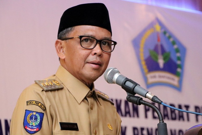Gubernur Sulawesi Selatan Nurdin Abdullah (Foto: Republika)
