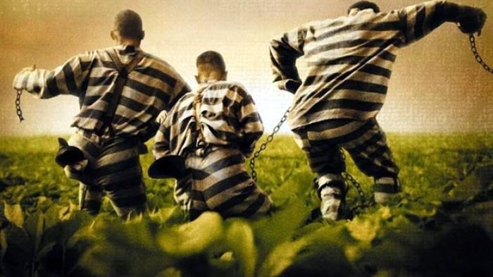 Ilustrasi tahanan kabur (Foto: Tribun)