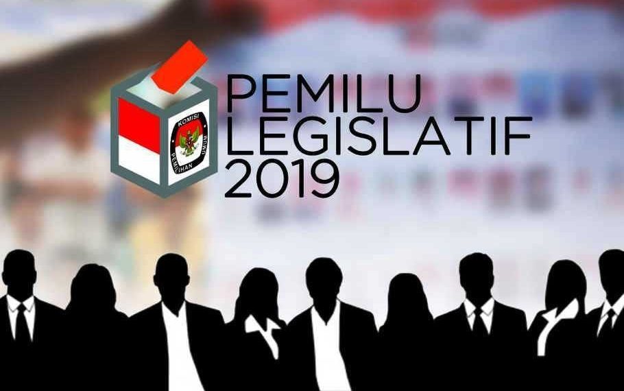 Pemilu Legislatif 2019. (Foto: Jabarnews)