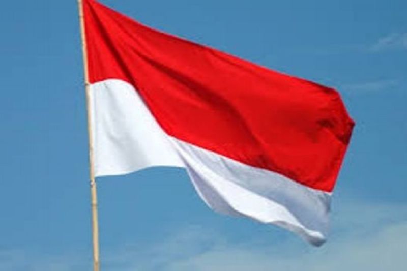 Bendera Merah Putih, Foto: Antaranews.com