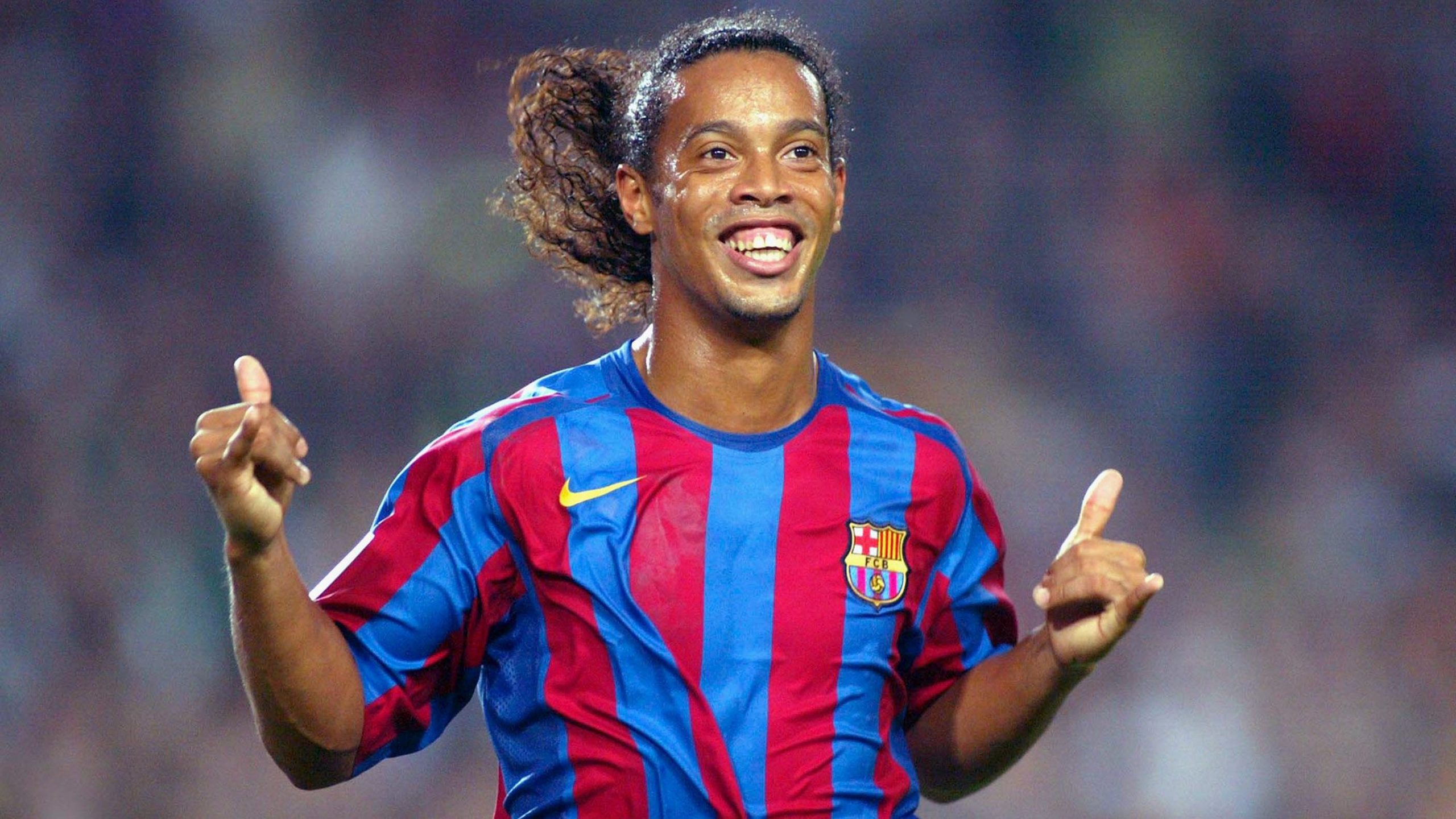 Ronaldinho (Foto: The Title Bag)