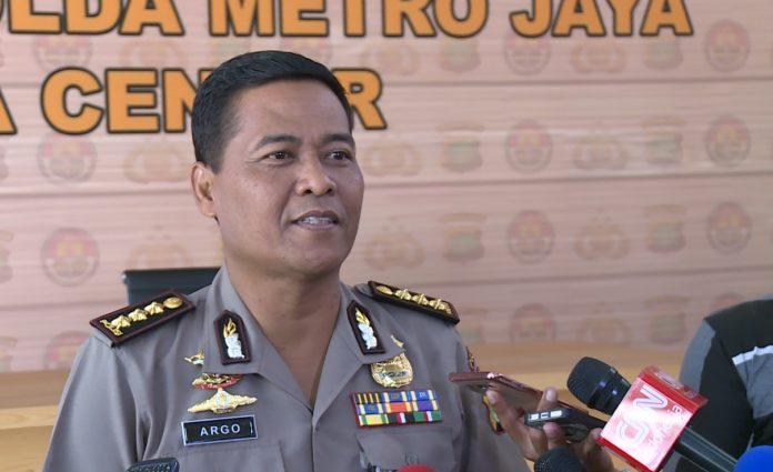 Kepala Bidang Humas Polda Metro Jaya Komisaris Besar Polisi Argo Yuwono (Foto: Netralnews)