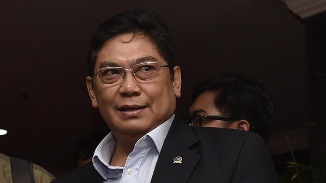 DPR Mohon MK Tolak Gugatan UU TNI dari Sipil: Tak Ada Legal Standing