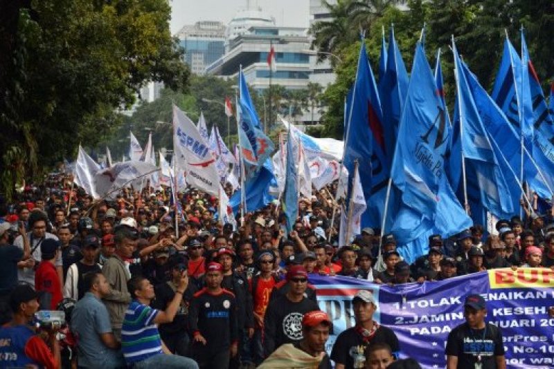 Indonesia Gagal Konsolidasikan Civil Society, Demokrasi Stagnan