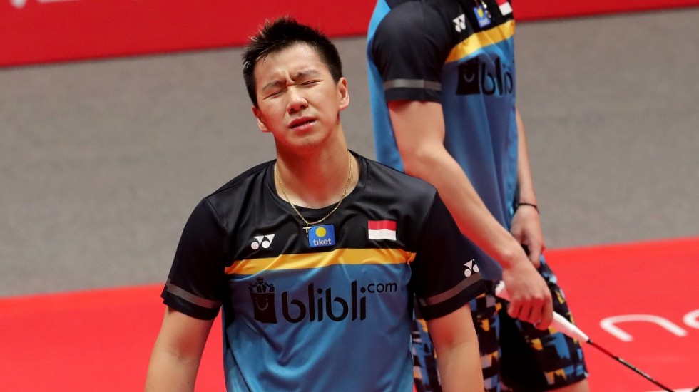 Marcus Gideon (Foto: BWF Badminton)