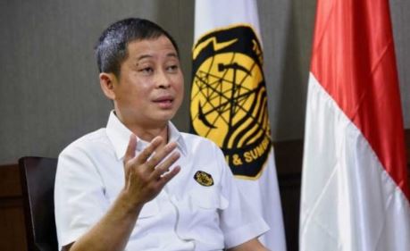 Eks Menteri Energi dan Sumber Daya Mineral (ESDM) Ignatius Jonan diusut KPK terkait kasus korupsi suap di PLTU Riau-1  (Foto: Seruji)