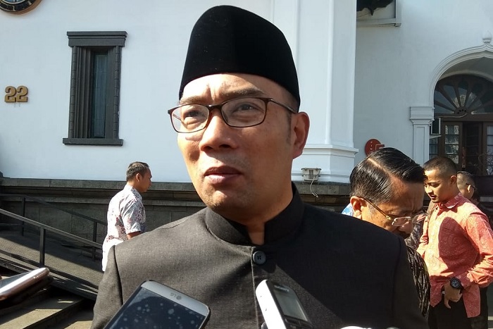 Gubernur Jawa Barat M Ridwan Kamil (Foto: Jabaraya)
